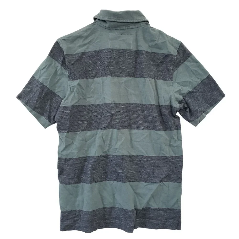 The North Face‎ Striped Polo Short Sleeve Shirt Size S Casual Normcore Everyday